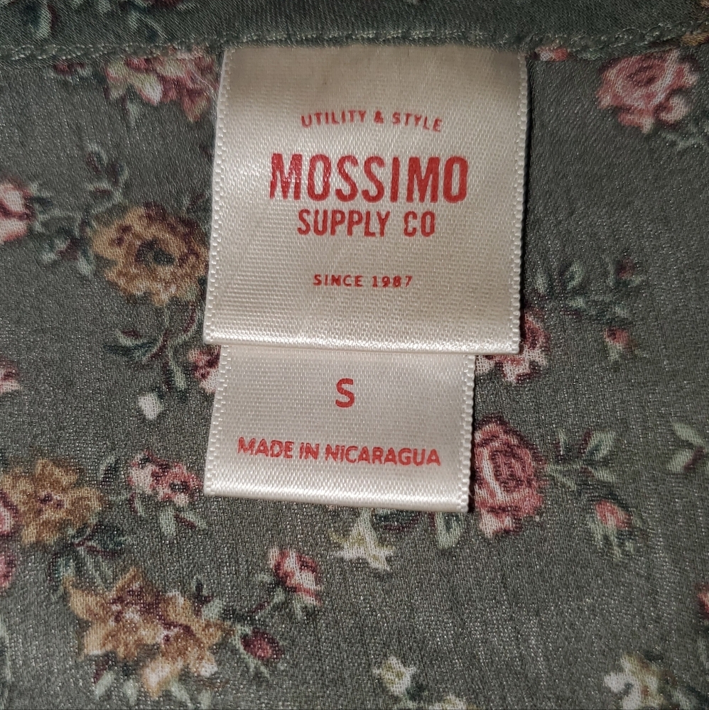 Mossimo sheer top - Picture 3 of 3